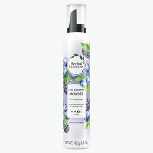 Herbal Essences Item 10 of Curl Boosting Mousse 24 Hour Frizz Protection